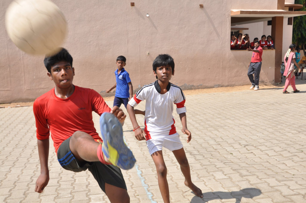 The Bethany sports team has won several accolades at inter-school and district level competitions.