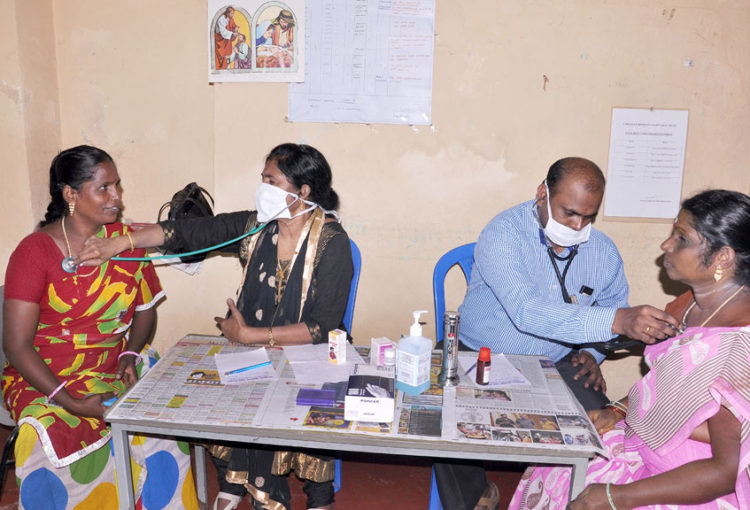 Medical camps provide free consultation to everybody irrespective of their financial backgrounds.