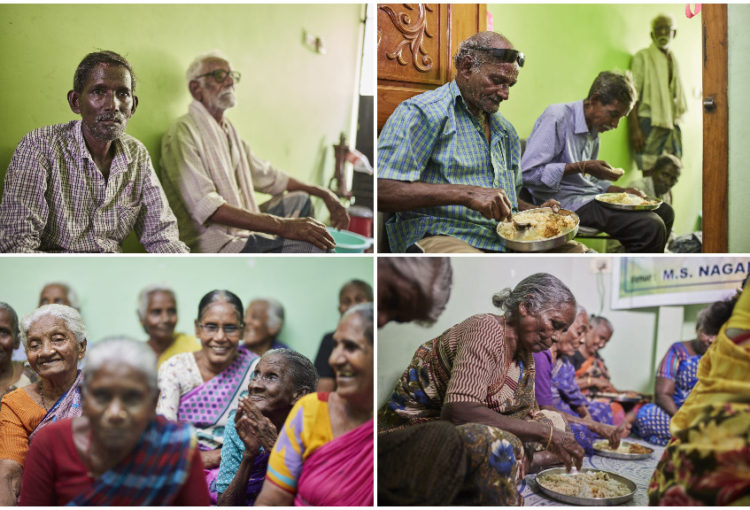 Soup kitchens ensure that the elderly, destitute women, street children and other vulnerable members in the community get access to at least one freshly cooked, nutritious meal.
