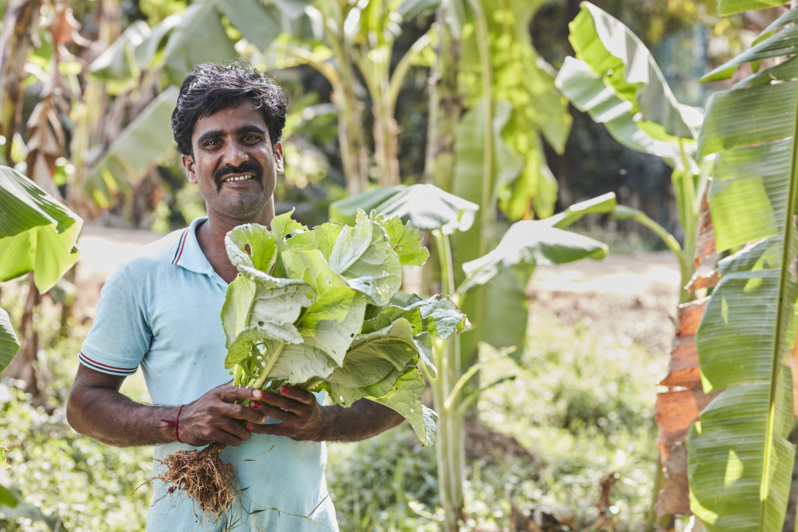 In full bloom: Venkat’s story